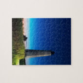 Lighthoutpunt New Haven, Connecticut Puzzle Legpuzzel (Horizontaal)