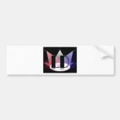Lighting Designer Bumpersticker (Voorkant)