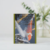 lightner's 043 briefkaart (Staand voorkant)
