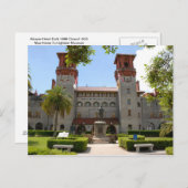 Lightner Museum Briefkaart (Voorkant / Achterkant)