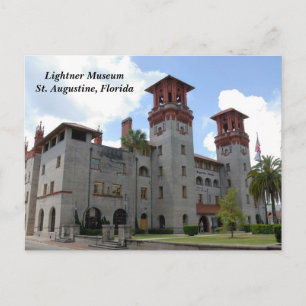 Lightner Museum Briefkaart