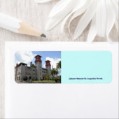 Lightner Museum Etiket (Insitu)