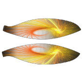 Lightning abstract basketbal (Panelen)