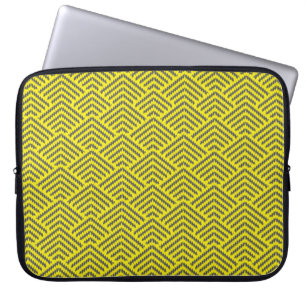 Lightning Arches Laptophoes Laptop Sleeve