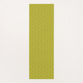 Lightning Arches Yoga Mat (Achterkant)