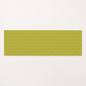 Lightning Arches Yoga Mat (Voorkant (horizontaal))