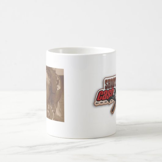 Lightning Arrow Ranch Koffiemok (Center)