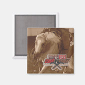 Lightning Arrow Ranch magneet (Voorkant / Achterkant)