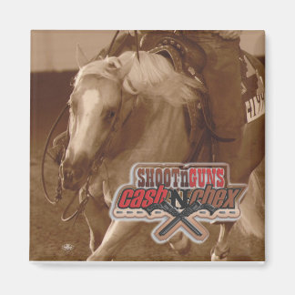 Lightning Arrow Ranch magneet