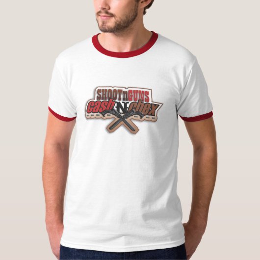 Lightning Arrow Ranch T-shirt (Voorkant)