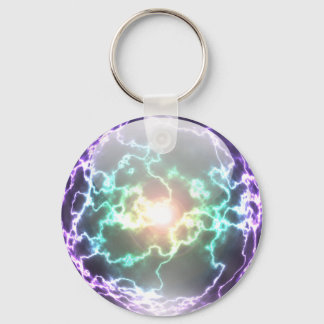 Lightning Ball KeyRing Sleutelhanger