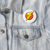 Lightning Bolt Button (In situ)