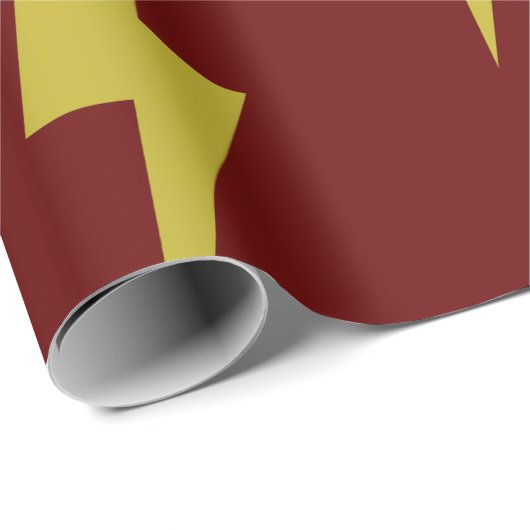 Lightning Bolt Cadeaupapier (Rol Hoek)