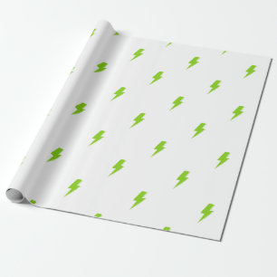 Lightning Bolt Cadeaupapier