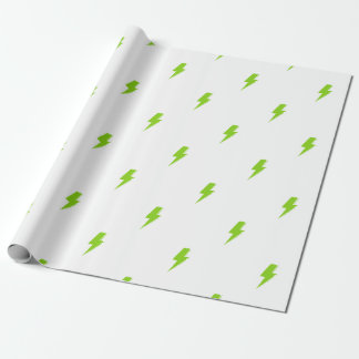 Lightning Bolt Cadeaupapier
