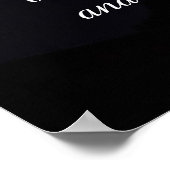 Lightning Bolt citeert Poster (Hoek)