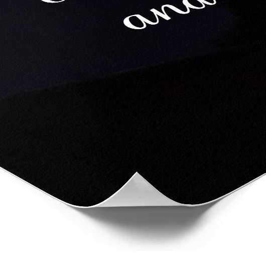 Lightning Bolt citeert Poster (Hoek)