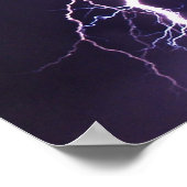 Lightning Bolt citeert Poster (Hoek)