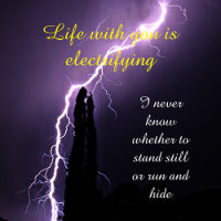 Lightning Bolt citeert