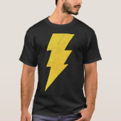 Lightning Bolt Classic T-Shirt (Voorkant)