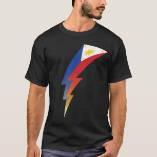 Lightning Bolt (Filipijnen) T-shirt