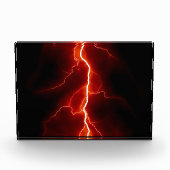 Lightning Bolt Fotoblokken (Voorkant)