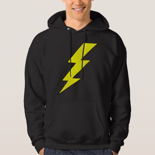Lightning Bolt Hoodie (Voorkant)