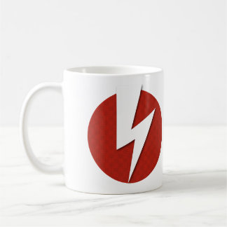 Lightning Bolt Koffiemok