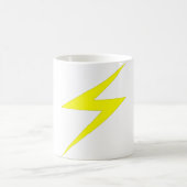 Lightning Bolt Koffiemok (Center)