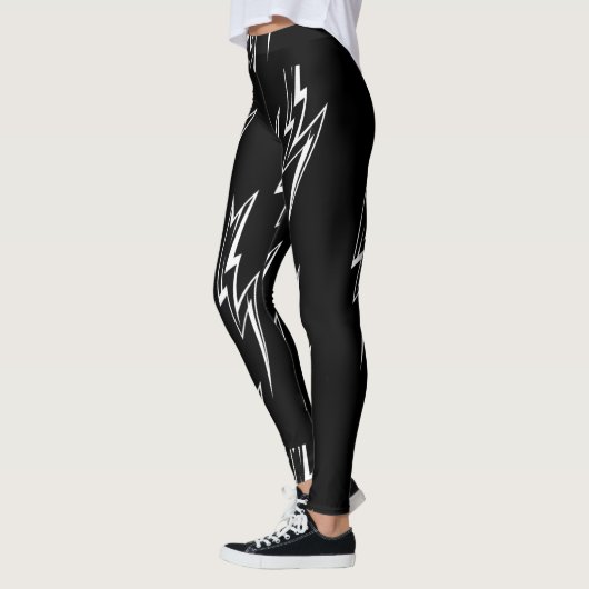 Lightning Bolt Leggings (Links)