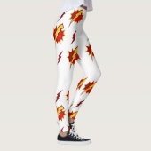 Lightning Bolt Leggings (Rechts)