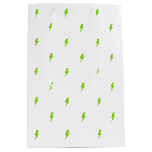 Lightning Bolt Medium Cadeauzakje
