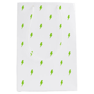 Lightning Bolt Medium Cadeauzakje