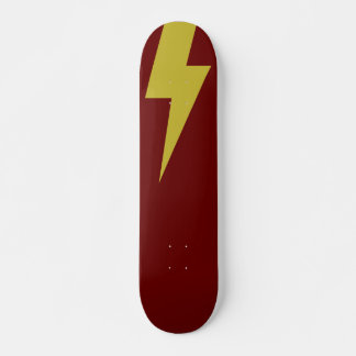 Lightning Bolt Persoonlijk Skateboard