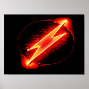 Lightning Bolt Poster