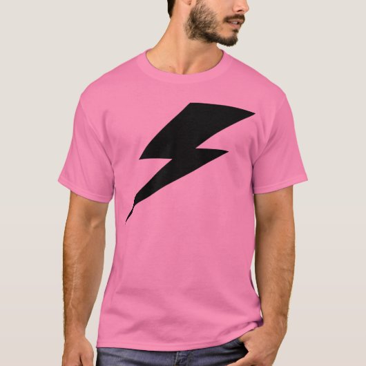 Lightning Bolt Shirt (Voorkant)