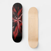 Lightning Bolt Skateboard (Voorkant)