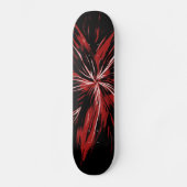 Lightning Bolt Skateboard (Voorkant)