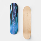 Lightning Bolt Skateboard (Voorkant)