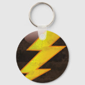 Lightning Bolt Sleutelhanger (Voorkant)