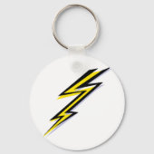 Lightning Bolt. Sleutelhanger (Voorkant)