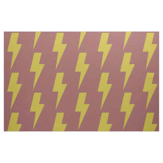 Lightning Bolt Stof (Fat Quarter)