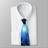 Lightning Bolt Stropdas (Gebonden)