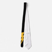 Lightning Bolt Stropdas (Achterkant)