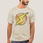 Lightning Bolt,  T-shirt<br><div class="desc">Lightning Bolt, </div>