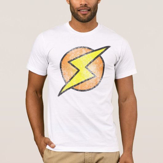 Lightning Bolt,  T-shirt (Voorkant)