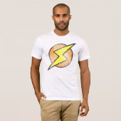 Lightning Bolt,  T-shirt (Voorkant volledig)