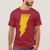 Lightning Bolt T-shirt (Voorkant)