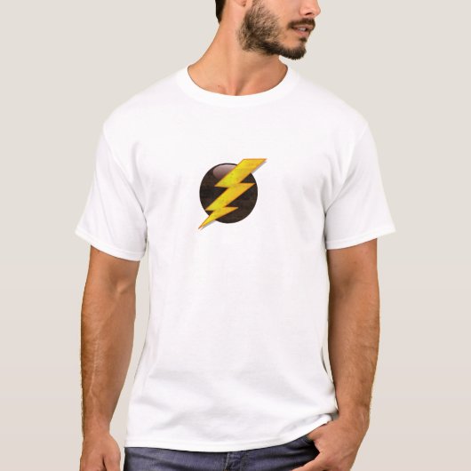 Lightning Bolt T-shirt (Voorkant)