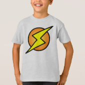 Lightning Bolt T-shirt (Voorkant)